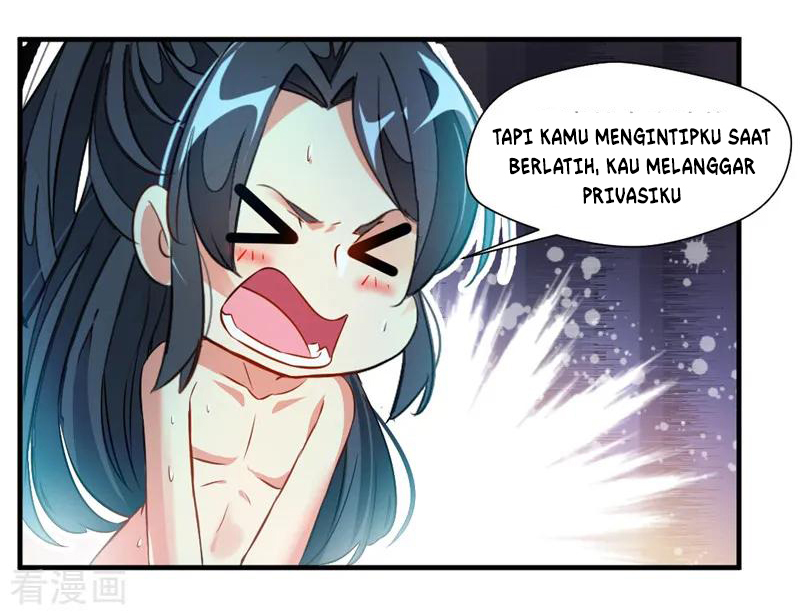 Jueshi Guzun (Peerless Ancient) Chapter 10 Gambar 26